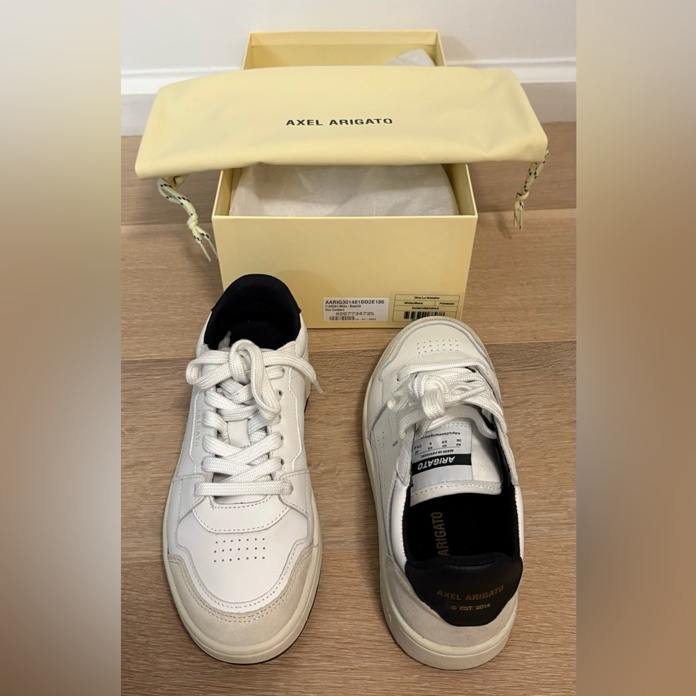 Axel Arigato Dice Sneakers